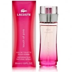 ������ Lacoste Touch of Pink