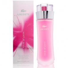 ������ Lacoste Love Of Pink