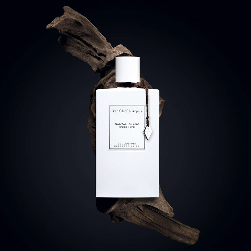 Van Cleef Arpels Santal Blanc