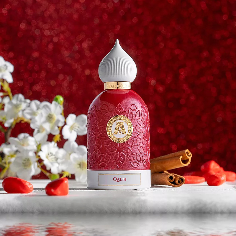 Attar Collection Qalbi Extrait de Parfum