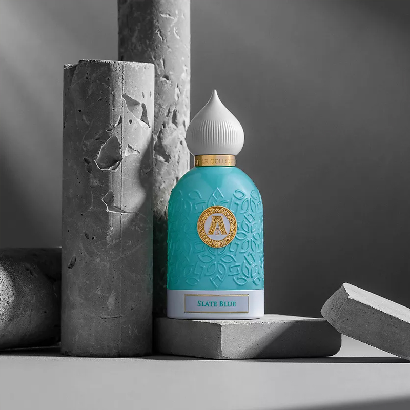 Attar Collection Slate Blue Extrait de Parfum