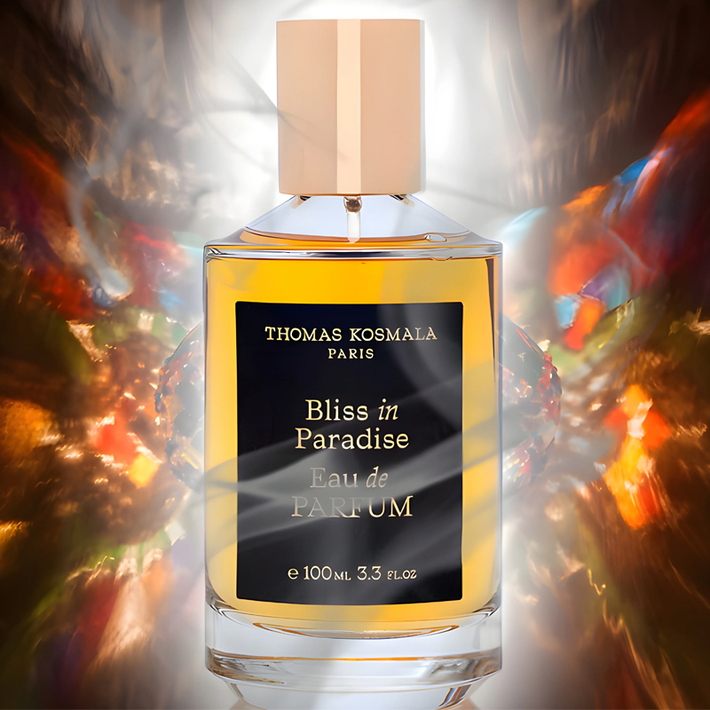 Thomas Kosmala Bliss In Paradise