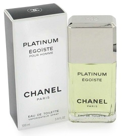 Chanel Egoiste Platinum